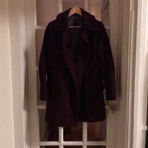 Gap Wool Coat